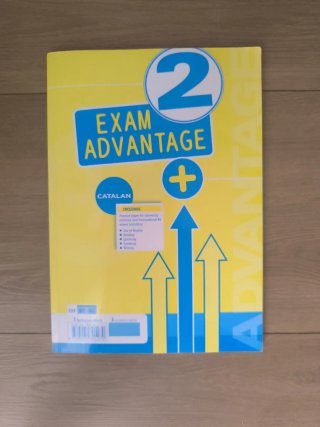 Advantage 2 Bach Ejer Cat
