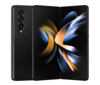 Samsung Galaxy Z Fold 4 256GB Nero