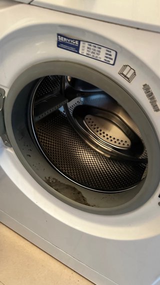 Salou: Lavadora Secadora Indesit 7.5kg