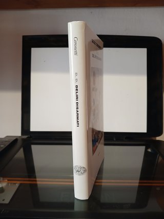 Guido Ceronetti D. D. Deliri Disarmati Einaudi