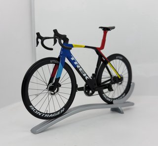 Modellino Bici da Corsa Trek