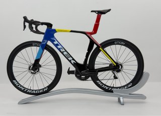 Modellino Bici da Corsa Trek