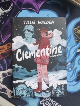 The Walking Dead - Clementine