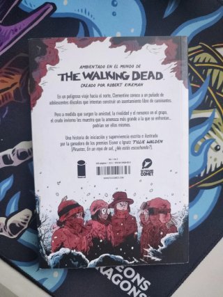 The Walking Dead - Clementine
