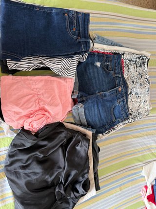 Lote Ropa Verano Talla S