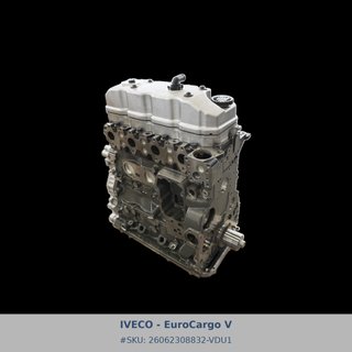 Motor IVECO EuroCargo V 94190 Nuevo con 0 kilómetros