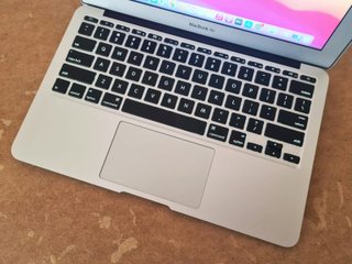 MacBook Air Apple 11 SSD Laptop RAM GB Portatil