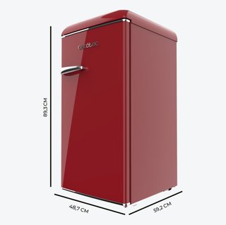 Frigorífico / Nevera CECOTEC Red NUEVO