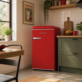 Frigorífico / Nevera CECOTEC Red NUEVO