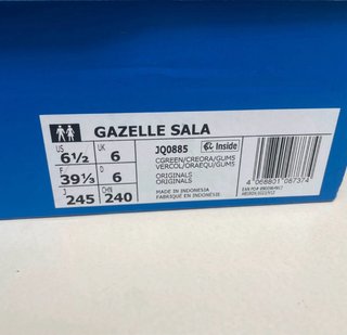 Adidas Gazelle Sala Nuevas