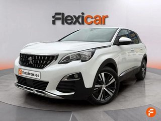 Peugeot 3008 1.2 PureTech 96KW S&S Allure EAT8