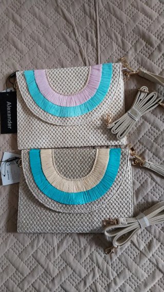 Bolsos de mano/bandolera Alexander mujer. 9€ cada