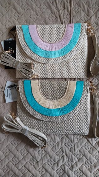 Bolsos de mano/bandolera Alexander mujer. 9€ cada
