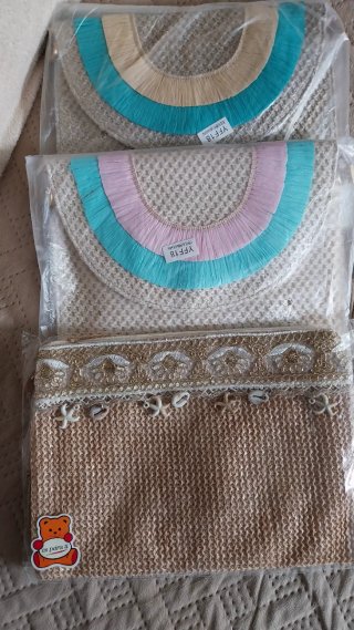 Bolsos de mano/bandolera Alexander mujer. 9€ cada