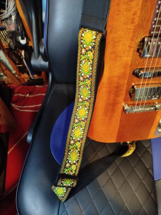 Guitarra eléctrica Godín Radium