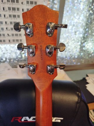 Guitarra eléctrica Godín Radium