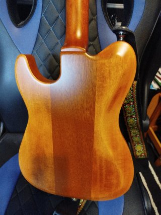 Guitarra eléctrica Godín Radium