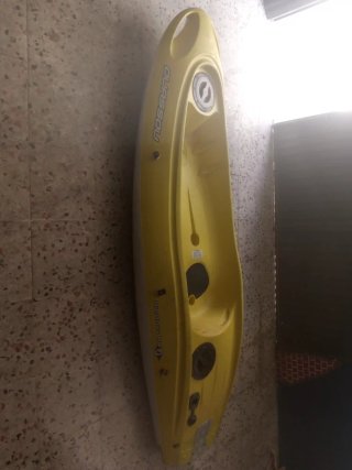 Kayak Amarillo