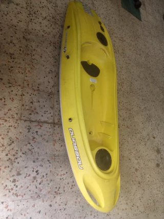 Kayak Amarillo