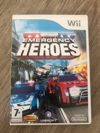 Pack 5 Juegos Wii completos