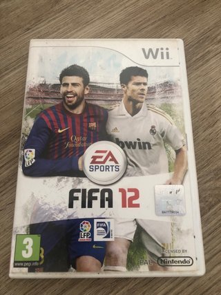 Pack 5 Juegos Wii completos