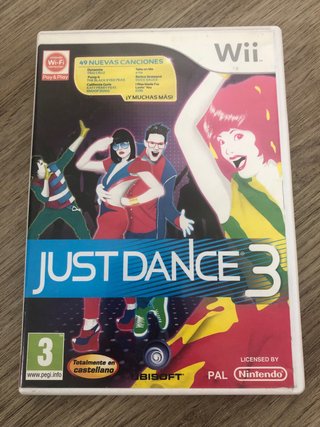 Pack 5 Juegos Wii completos