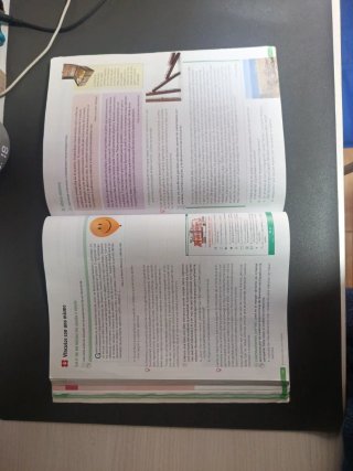 Religión católica, 4 Secundaria, Edén, Revuela