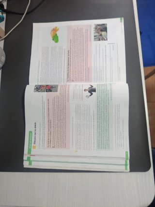 Religión católica, 4 Secundaria, Edén, Revuela