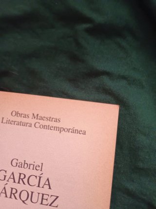 Cien Años De Soledad.