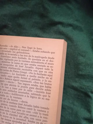 Cien Años De Soledad.