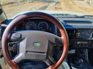 Land Rover Discovery Td5