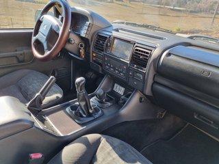 Land Rover Discovery Td5