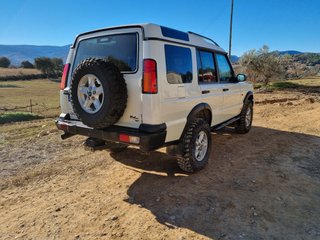 Land Rover Discovery Td5