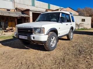 Land Rover Discovery Td5