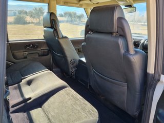 Land Rover Discovery Td5