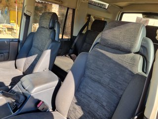 Land Rover Discovery Td5