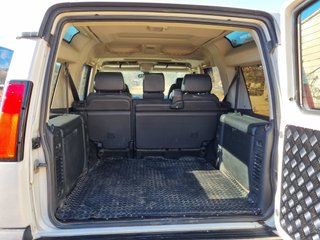 Land Rover Discovery Td5