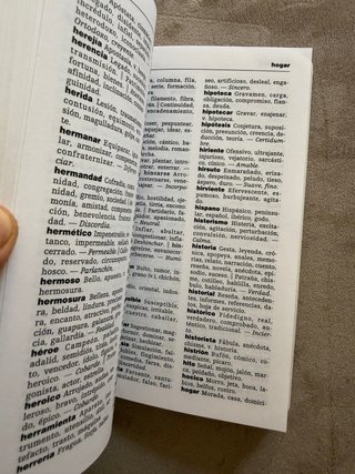 Diccionario de sinónimos y antónimos de la leng...