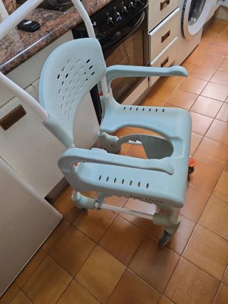 Silla  etac clean