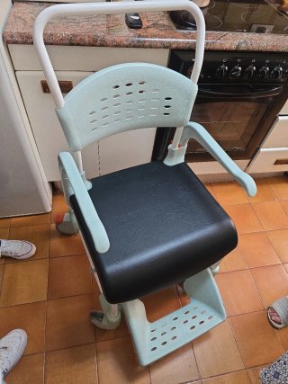 Silla  etac clean