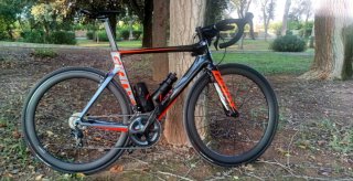 Giant Propel Bicicleta Carretera Aero talla M