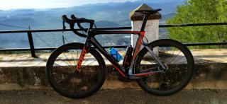 Giant Propel Bicicleta Carretera Aero talla M