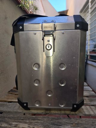 Maletas Laterales para BMW GS 1200 LC