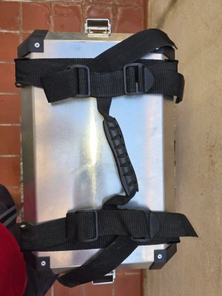 Maletas Laterales para BMW GS 1200 LC