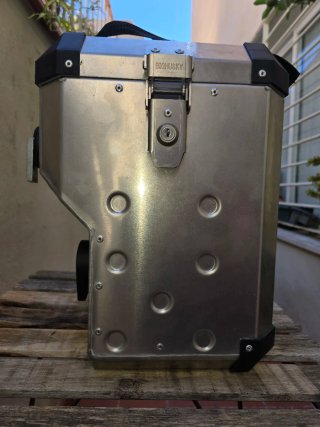 Maletas Laterales para BMW GS 1200 LC