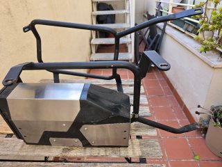 Maletas Laterales para BMW GS 1200 LC