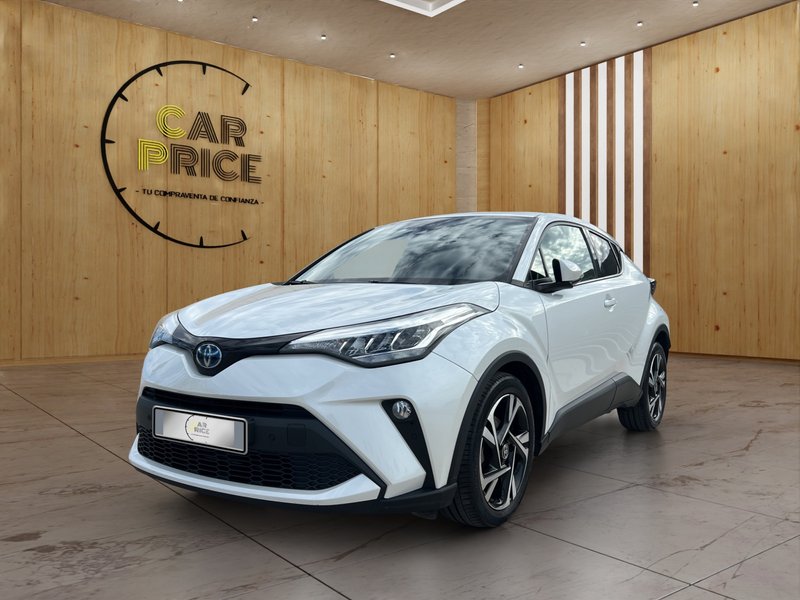 Toyota C-HR 1.8 125H Advance 2023