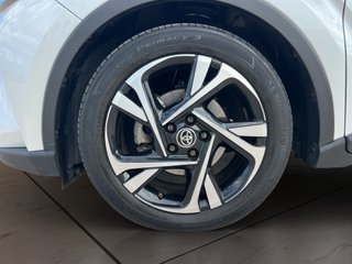 Toyota C-HR 1.8 125H Advance
