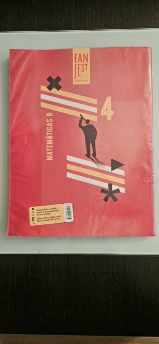 Proyecto: FanFest - Matemáticas 4 [opción B] ESO