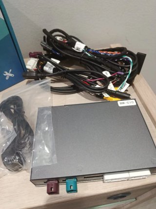 Carplay Android Auto Decoder BM-CIC